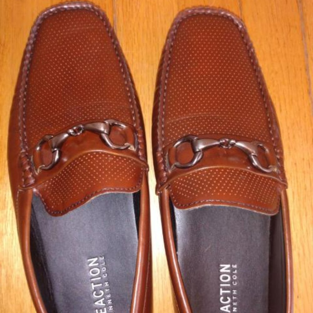 Men's Reaction Kenneth Cole Shoes Size 8